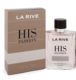La Rive La Rive His Passion by La Rive 100 ml - Eau De Toilette Spray