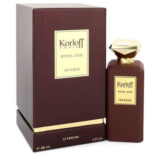 Korloff Korloff Royal Oud Intense by Korloff 90 ml - Eau De Parfum Spray