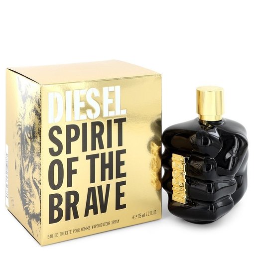 Diesel Spirit of the Brave by Diesel 125 ml - Eau De Toilette Spray