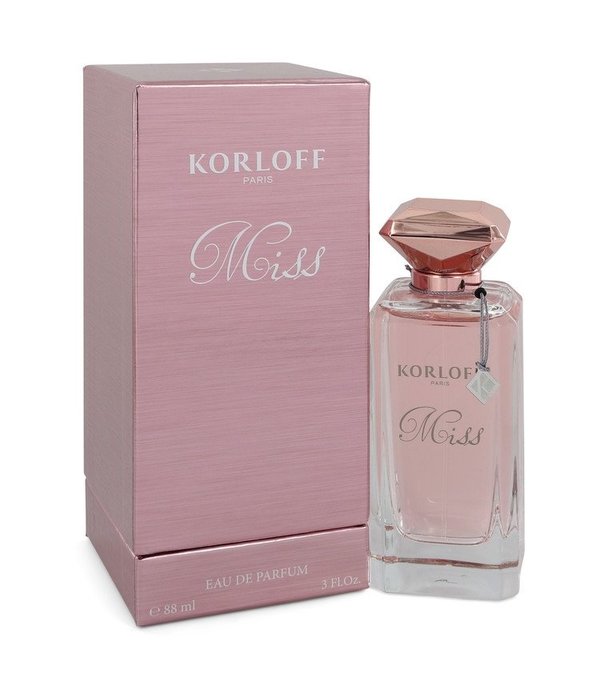 Korloff Miss Korloff by Korloff 90 ml - Eau De Parfum Spray