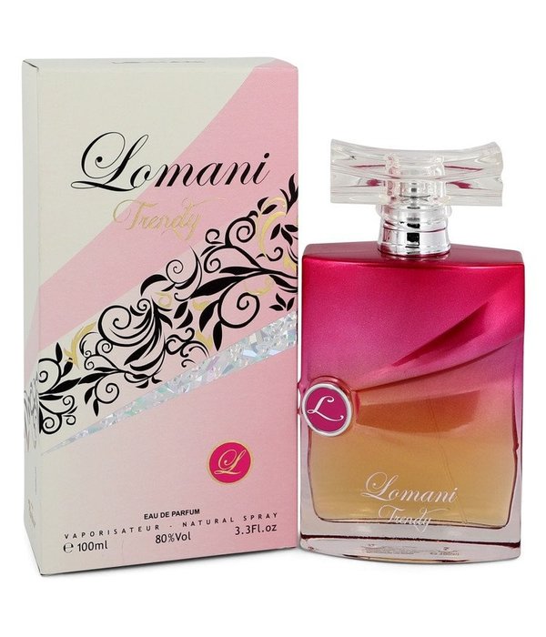 Lomani Lomani Trendy by Lomani 100 ml - Eau De Parfum Spray