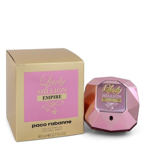 Paco Rabanne Lady Million Empire by Paco Rabanne 80 ml - Eau De Parfum Spray