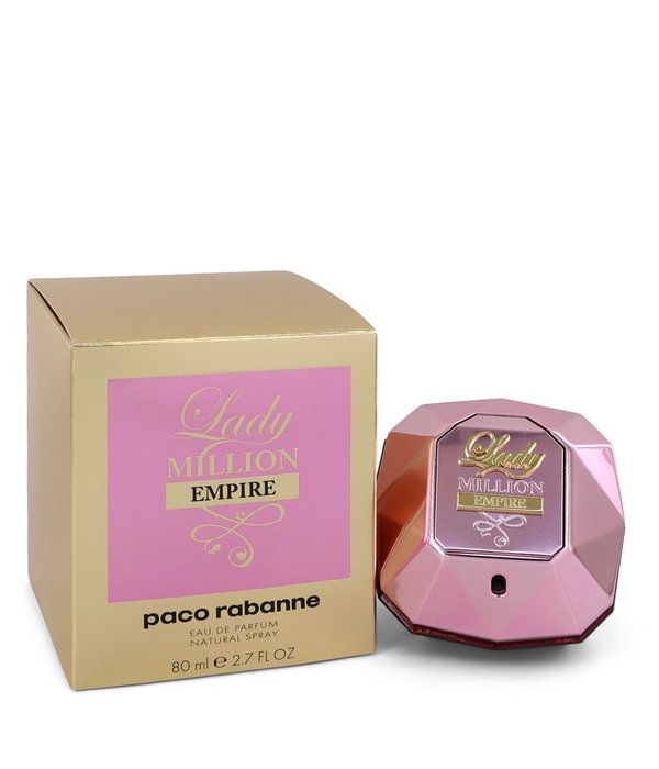 Paco Rabanne Lady Million Empire by Paco Rabanne 80 ml - Eau De Parfum Spray
