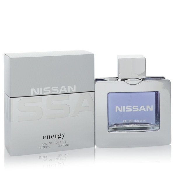 Nissan Energy by Nissan 100 ml - Eau De Toilette Spray