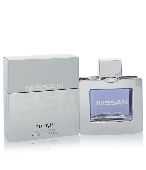 Nissan Nissan Energy by Nissan 100 ml - Eau De Toilette Spray