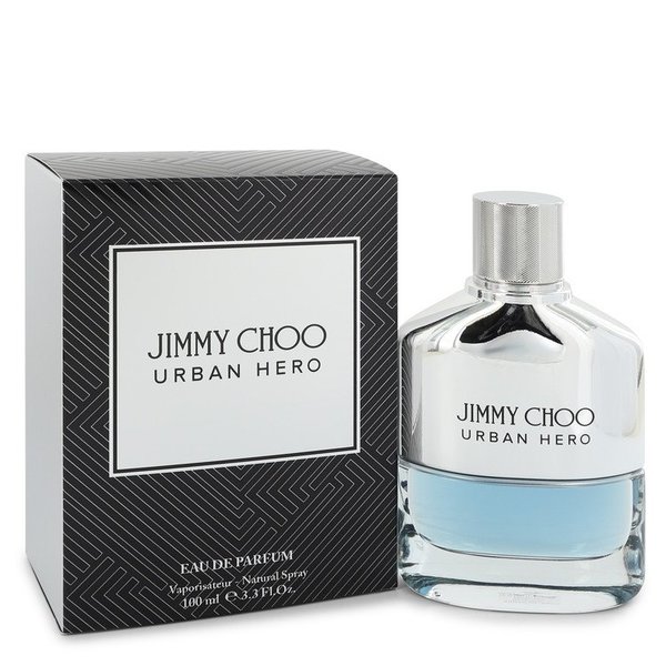 Jimmy Choo Urban Hero by Jimmy Choo 100 ml - Eau De Parfum Spray