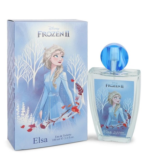 Disney Disney Fr0 mlen II Elsa by Disney 100 ml - Eau De Toilette Spray