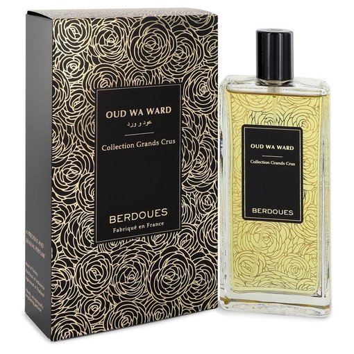Berdoues Oud Wa Ward by Berdoues 100 ml - Eau De Parfum Spray