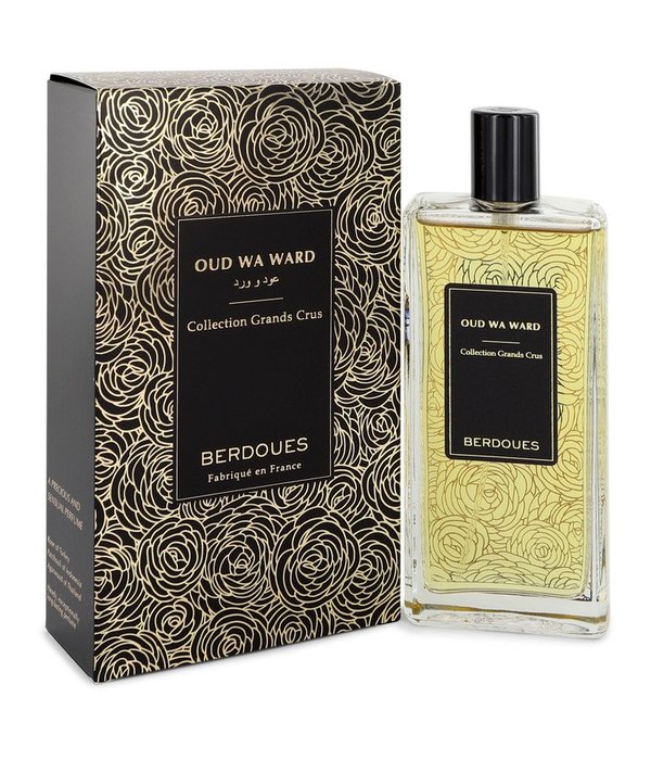 Berdoues Oud Wa Ward by Berdoues 100 ml - Eau De Parfum Spray