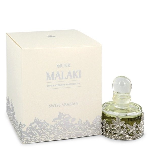 Swiss Arabian Musk Malaki by Swiss Arabian 30 ml - Perfume Oil (Unisex)