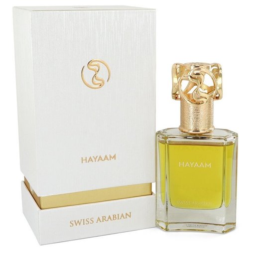 Swiss Arabian Swiss Arabian Hayaam by Swiss Arabian 50 ml - Eau De Parfum Spray (Unisex)