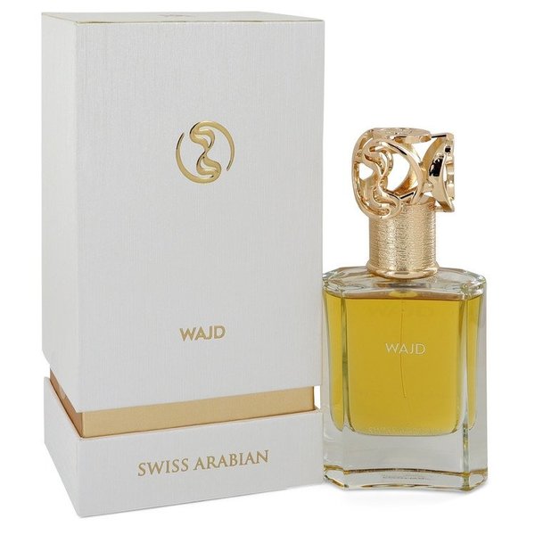 Swiss Arabian Wajd by Swiss Arabian 50 ml - Eau De Parfum Spray (Unisex)