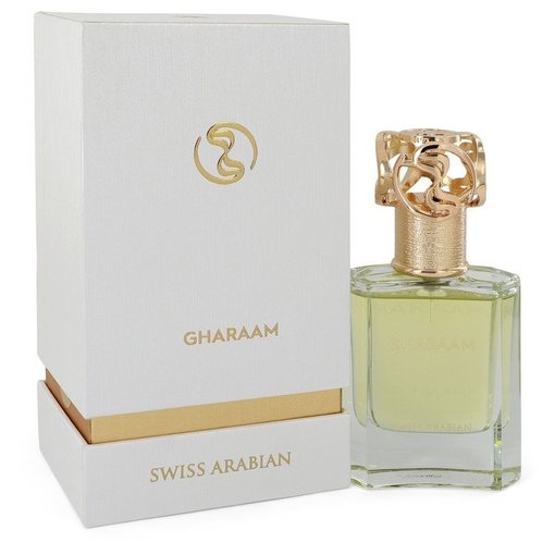 Swiss Arabian Swiss Arabian Gharaam by Swiss Arabian 50 ml - Eau De Parfum Spray (Unisex)