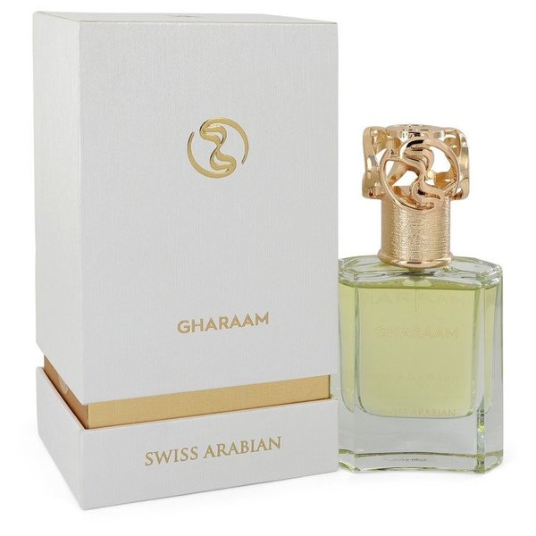 Swiss Arabian Gharaam by Swiss Arabian 50 ml - Eau De Parfum Spray (Unisex)