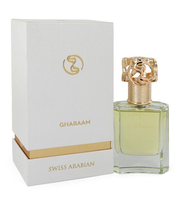 Swiss Arabian Swiss Arabian Gharaam by Swiss Arabian 50 ml - Eau De Parfum Spray (Unisex)