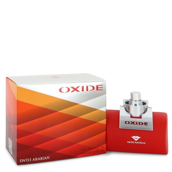 Swiss Arabian Oxide by Swiss Arabian 100 ml - Eau De Parfum Spray