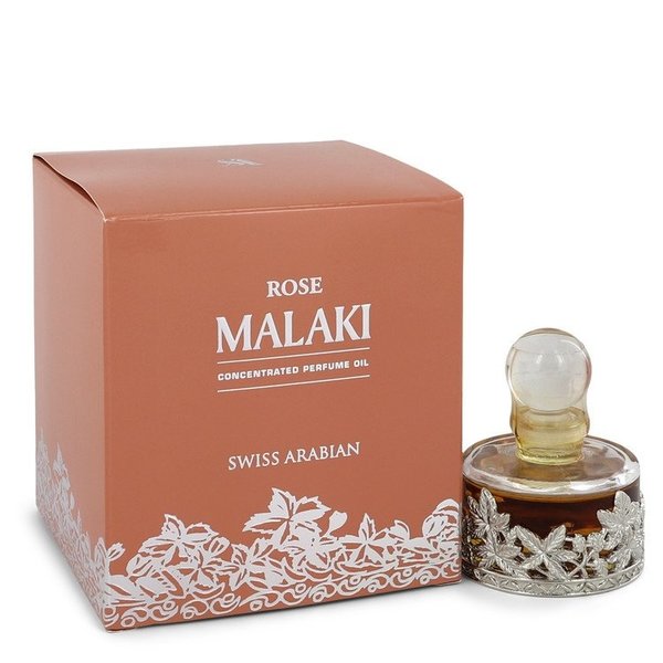 Swiss Arabian Rose Malaki by Swiss Arabian 30 ml - Concentrated Perfume Oil