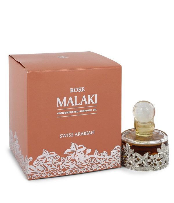 Swiss Arabian Swiss Arabian Rose Malaki by Swiss Arabian 30 ml - Concentrated Perfume Oil