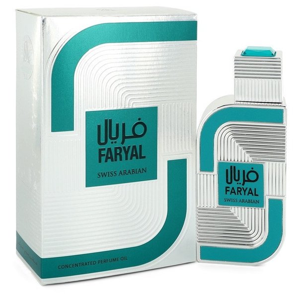 Swiss Arabian Faryal by Swiss Arabian 15 ml - Concentrated Perfume Oil (Unisex)