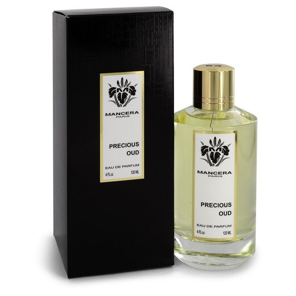 Mancera Precious Oud by Mancera 120 ml - Eau De Parfum Spray (Unisex)