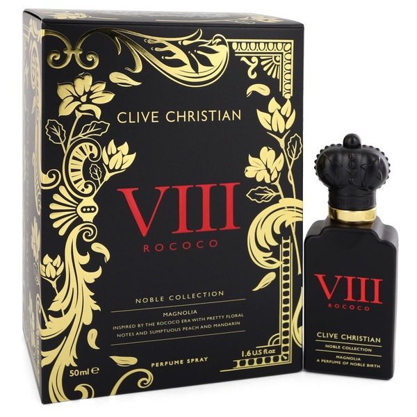 Clive Christian VIII Rococo Magnolia by Clive Christian 50 ml - Perfume Spray