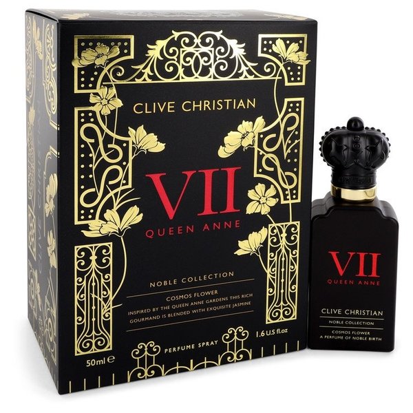 Clive Christian VII Queen Anne Cosmos Flower by Clive Christian 50 ml - Perfume Spray