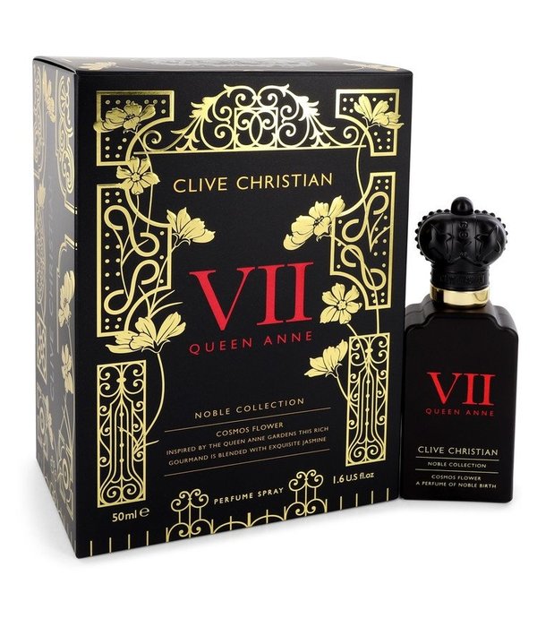Clive Christian Clive Christian VII Queen Anne Cosmos Flower by Clive Christian 50 ml - Perfume Spray