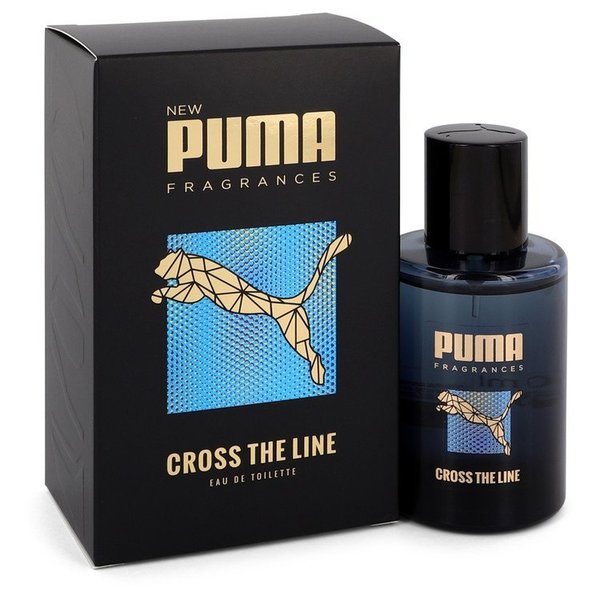 Puma Cross The Line by Puma 50 ml - Eau De Toilette Spray