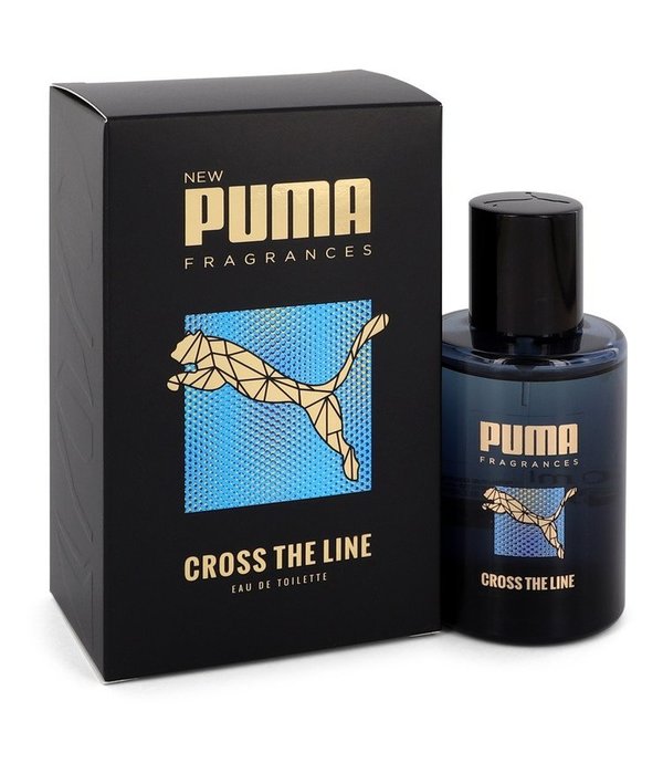 Puma Puma Cross The Line by Puma 50 ml - Eau De Toilette Spray