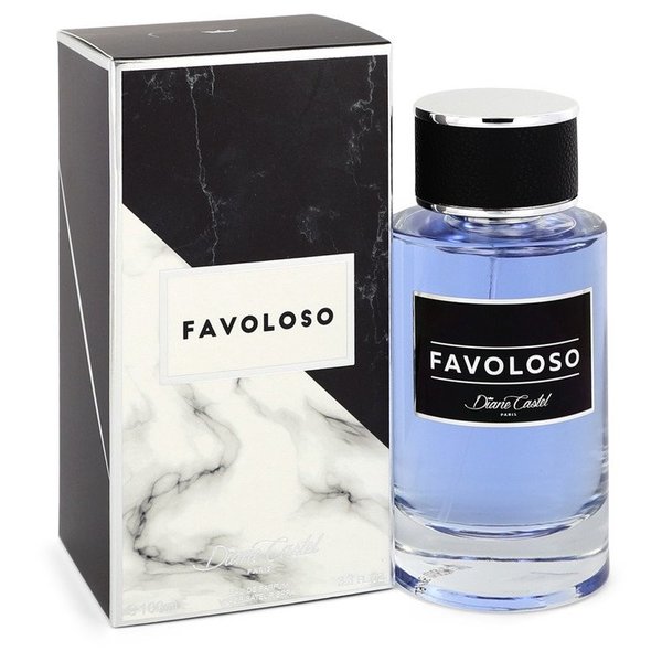 Favoloso by Diane Castel 100 ml - Eau De Parfum Spray