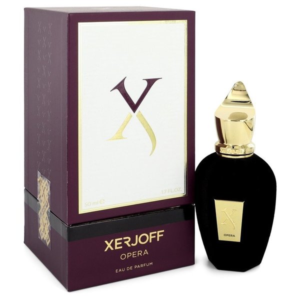 Xerjoff Opera by Xerjoff 50 ml - Eau De Parfum Spray (Unisex)