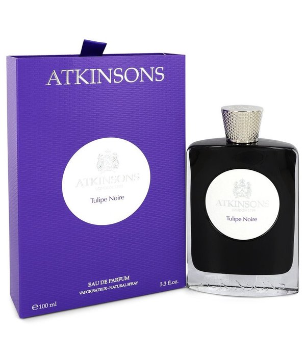 Atkinsons Tulipe Noire by Atkinsons 100 ml - Eau De Parfum Spray