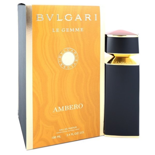 Bvlgari Le Gemme Ambero by Bvlgari 100 ml - Eau De Parfum Spray