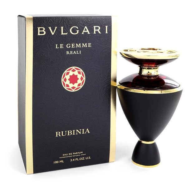 Bvlgari Le Gemme Reali Rubinia by Bvlgari 100 ml - Eau De Parfum Spray