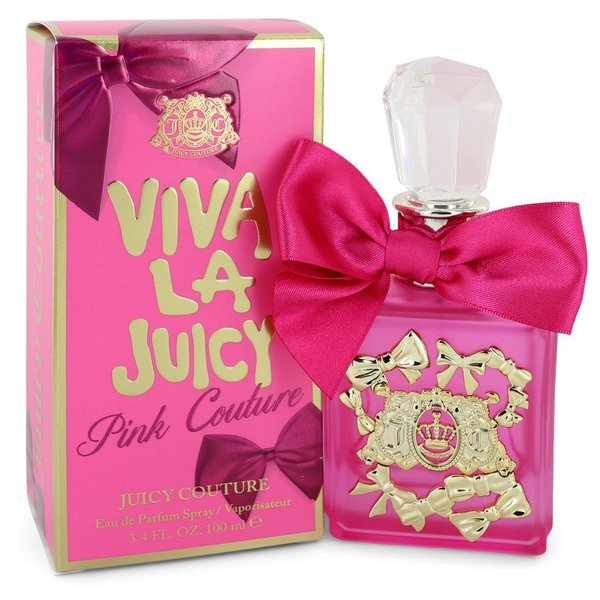 Viva La Juicy Pink Couture by Juicy Couture 100 ml - Eau De Parfum Spray