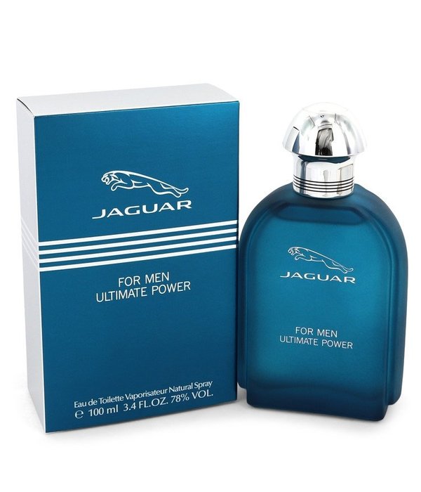 Jaguar Jaguar Ultimate Power by Jaguar 100 ml - Eau De Toilette Spray