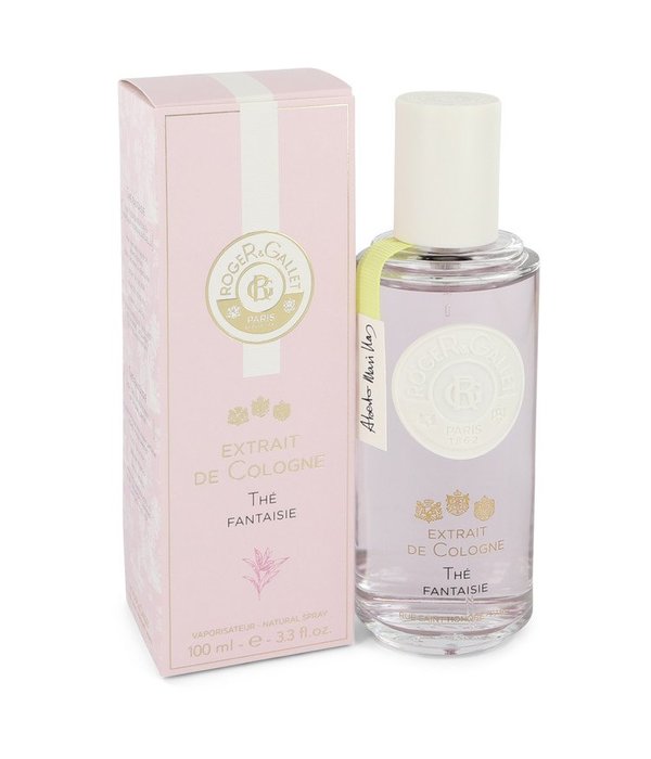 Roger & Gallet Roger & Gallet The Fantaisie by Roger & Gallet 100 ml - Extrait De Cologne Spray