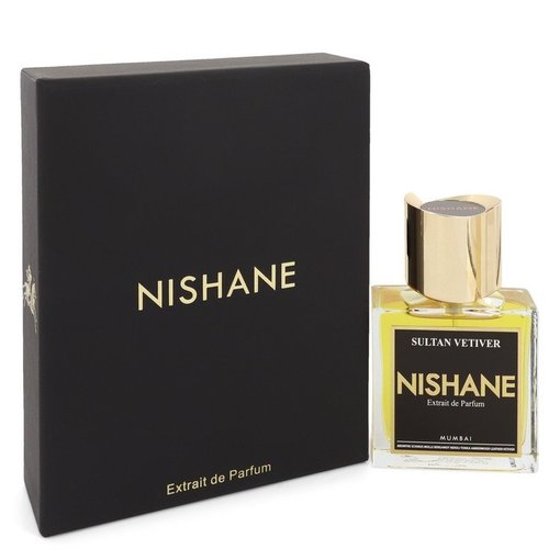 Nishane Sultan Vetiver by Nishane 50 ml - Extrait De Parfum Spray