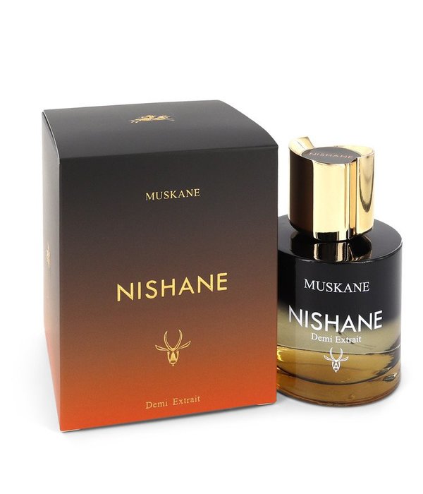 Nishane Muskane by Nishane 100 ml - Extrait De Parfum Spray