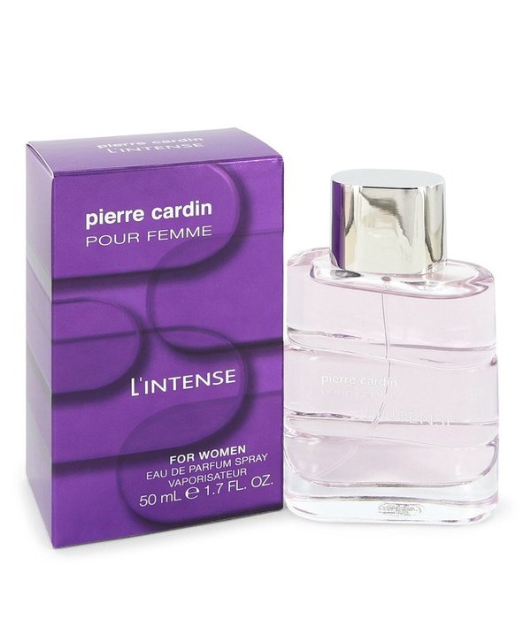 Pierre Cardin Pierre Cardin Pour Femme L'intense by Pierre Cardin 50 ml - Eau De Parfum Spray