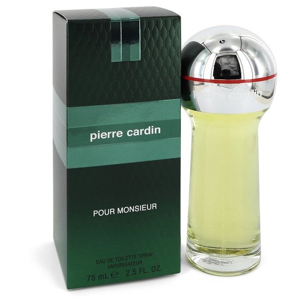 Pierre Cardin Pour Monsieur by Pierre Cardin 75 ml - Eau De Toilette Spray