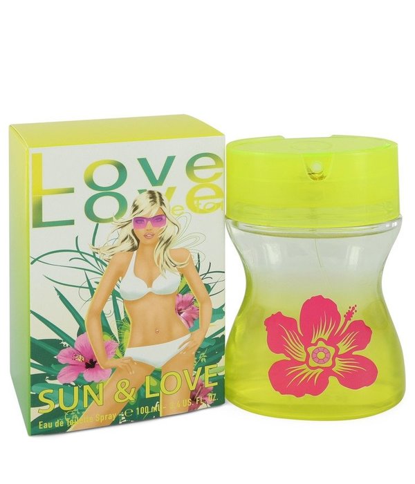 Cofinluxe Sun & love by Cofinluxe 100 ml - Eau De Toilette Spray