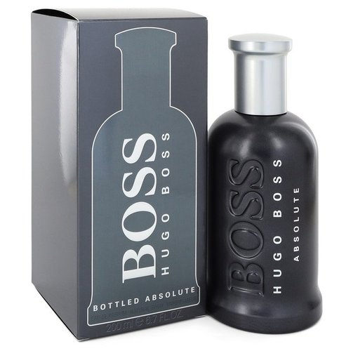 Hugo Boss Boss Bottled Absolute by Hugo Boss 200 ml - Eau De Parfum Spray