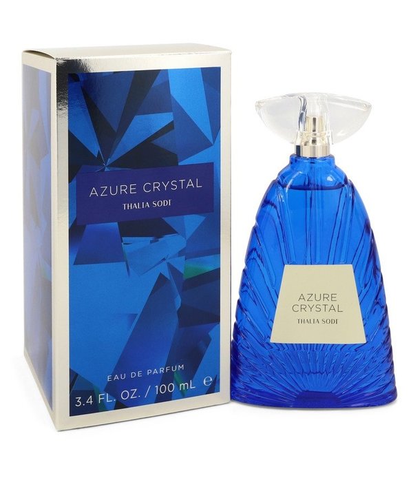 Thalia Sodi Azure Crystal by Thalia Sodi 100 ml - Eau De Parfum Spray