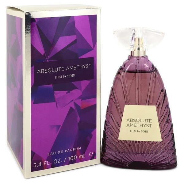 Absolute Amethyst by Thalia Sodi 100 ml - Eau De Parfum Spray