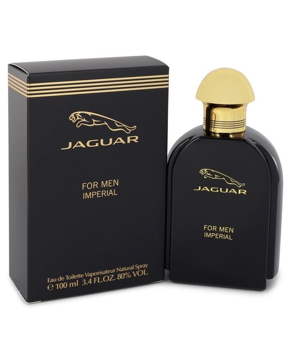 Jaguar Jaguar Imperial by Jaguar 100 ml - Eau De Toilette Spray