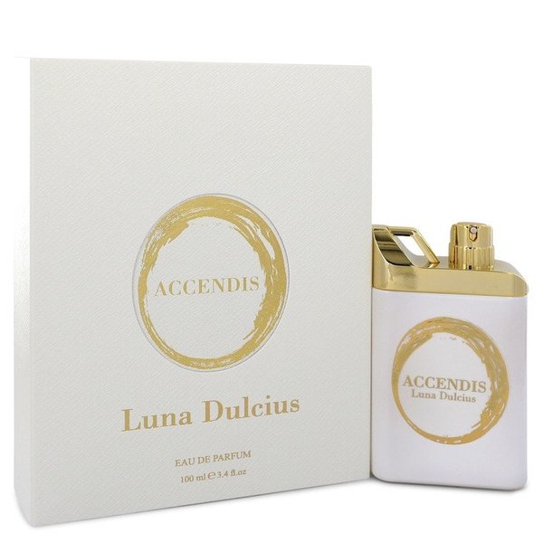 Accendis Luna Dulcius by Accendis 100 ml - Eau De Parfum Spray (Unisex)