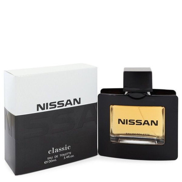 Nissan Classic by Nissan 100 ml - Eau De Toilette Spray