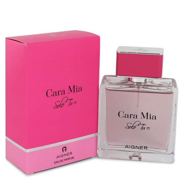 Cara Mia Solo Tu by Etienne Aigner 100 ml - Eau De Parfum Spray