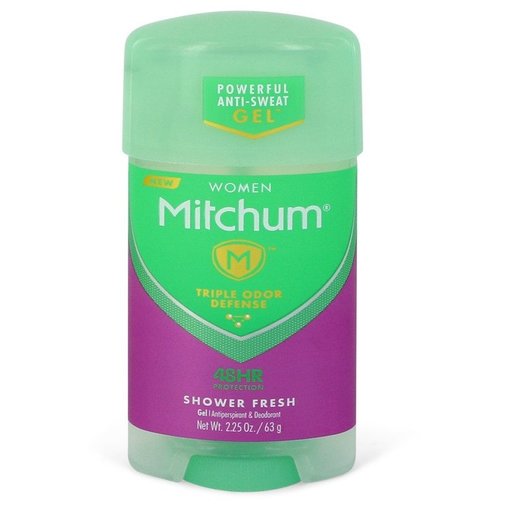 Mitchum Mitchum Anti-perspirant & Deodorant by Mitchum 67 ml - Shower Fresh Advanced Control Anti-perspirant and Deodorant Gel 48 hour protection